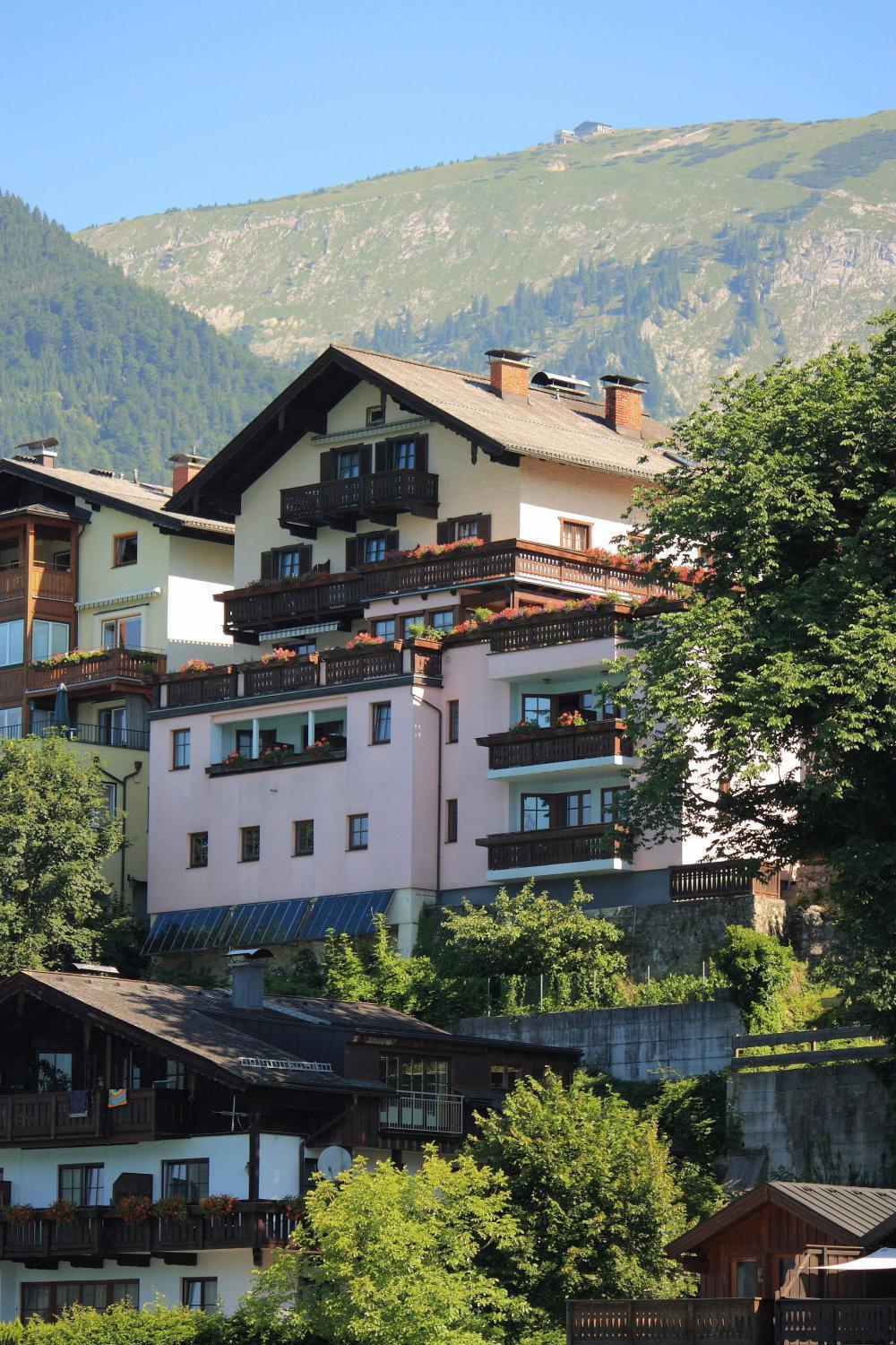 Pension Linortner Saint Wolfgang Eksteriør bilde
