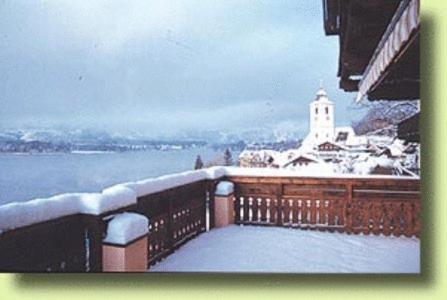 Pension Linortner Saint Wolfgang Rom bilde